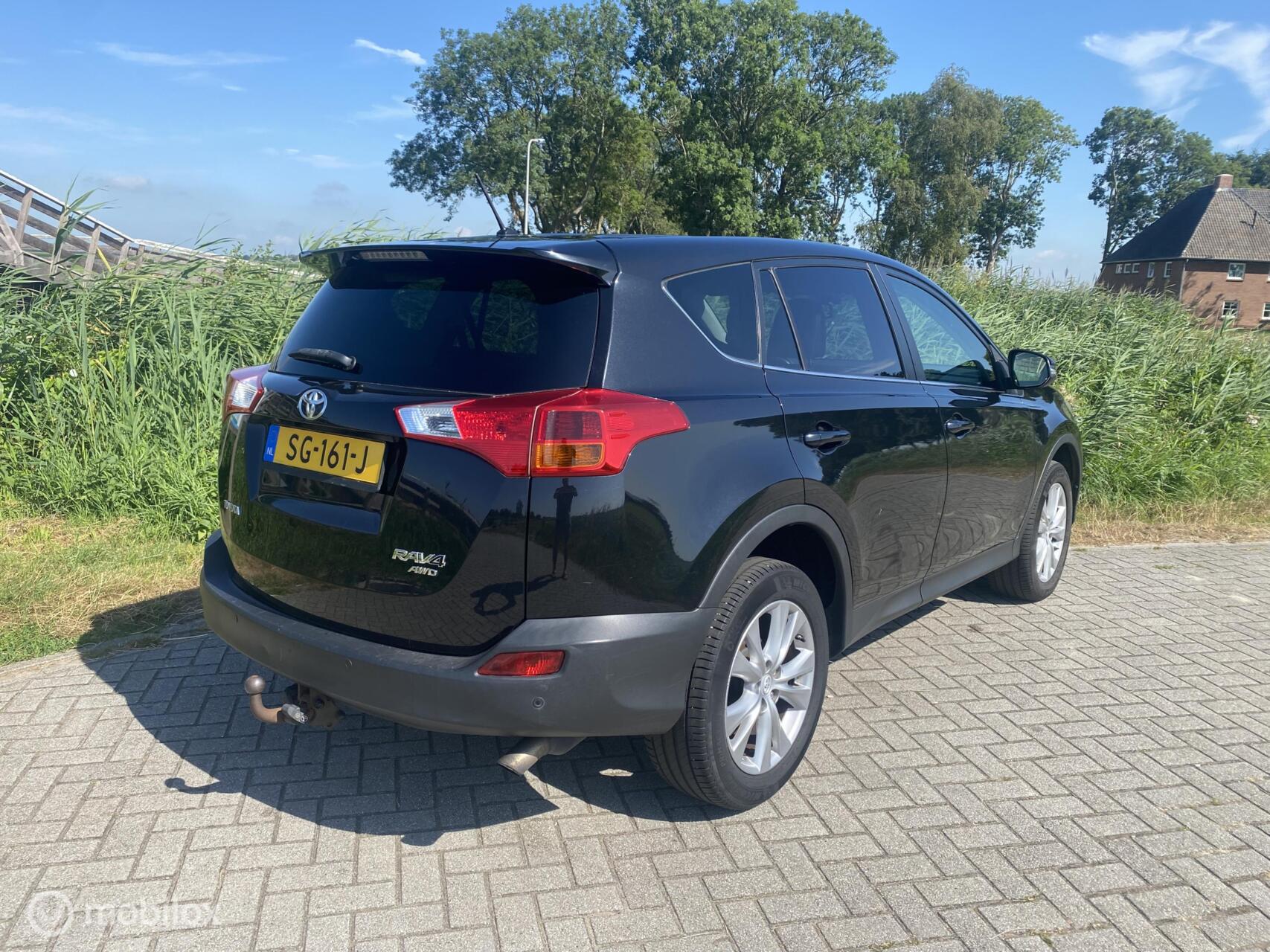 Foto van Toyota Toyota Rav4