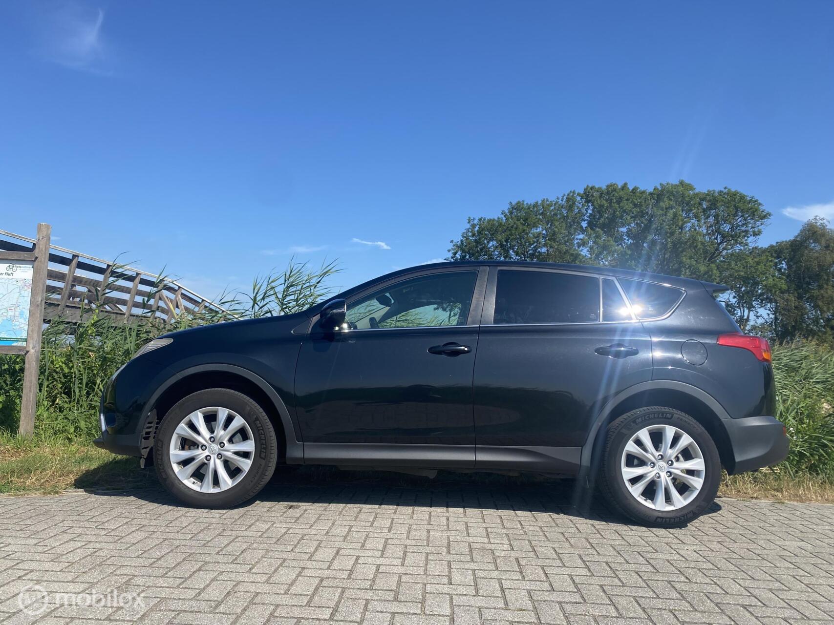 Foto van Toyota Toyota Rav4