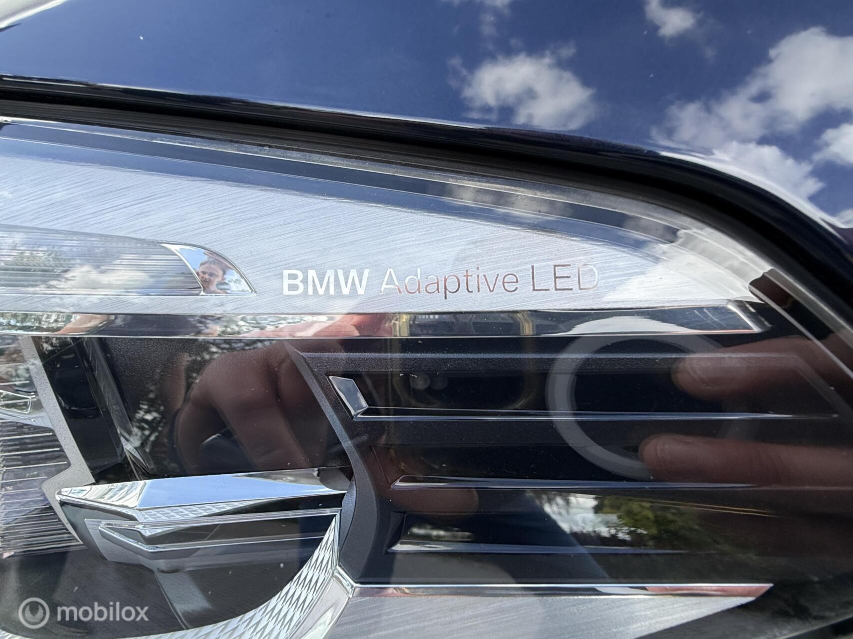 Foto van BMW 530i