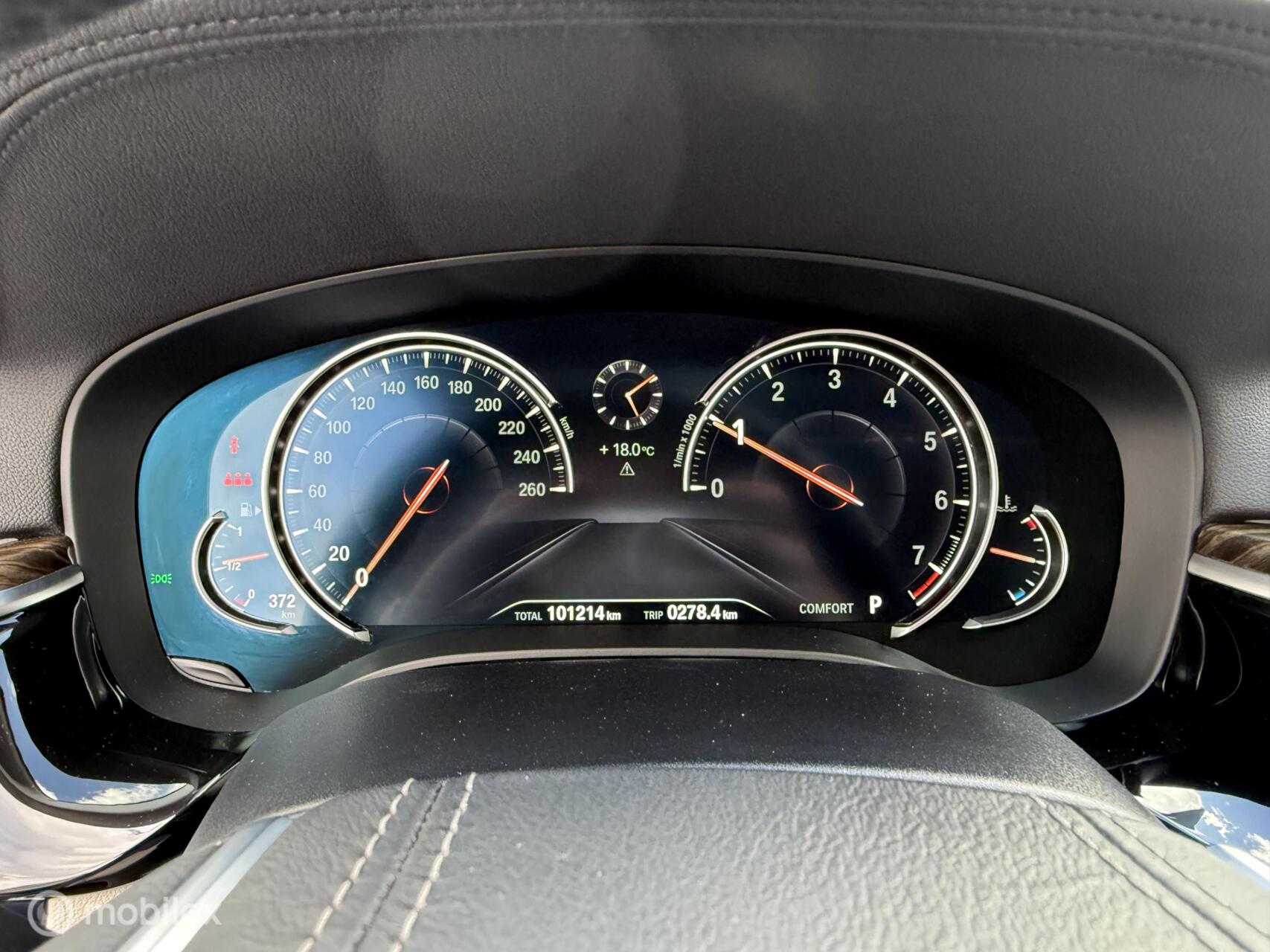 Foto van BMW 530i