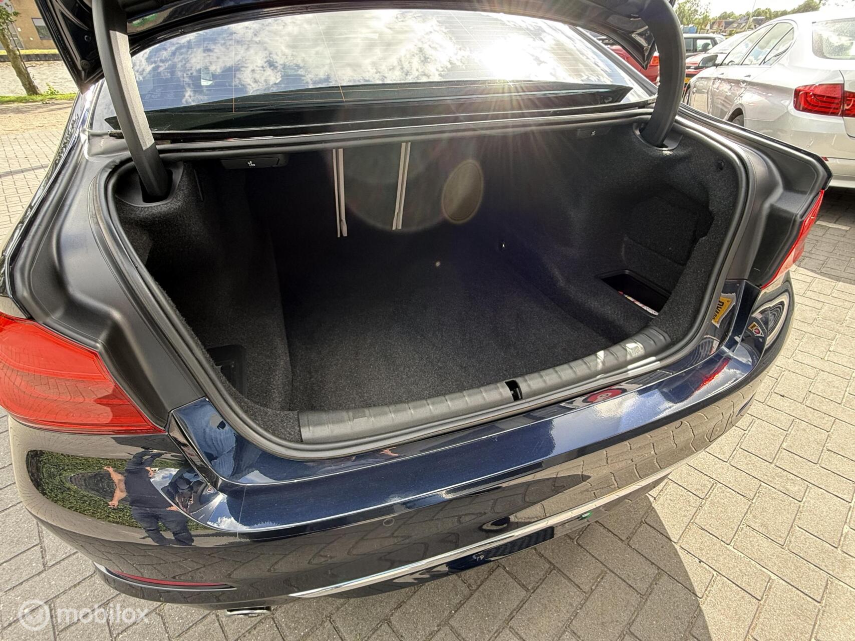 Foto van BMW 530i