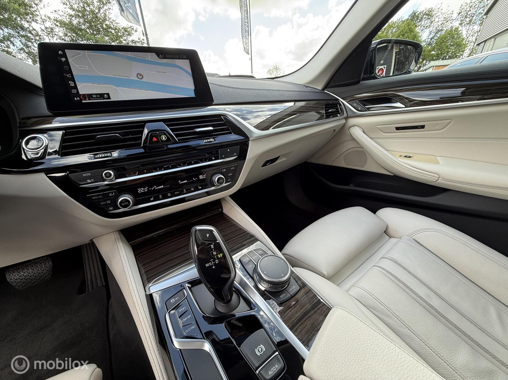 Foto van BMW 530i