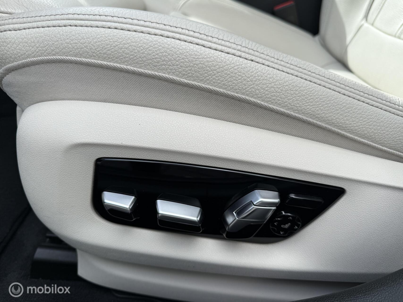 Foto van BMW 530i