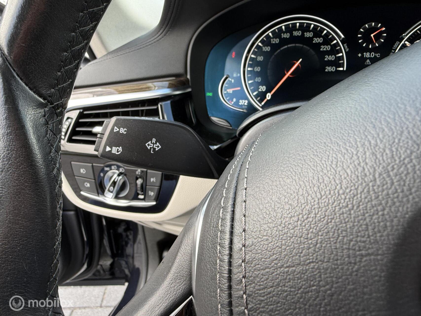 Foto van BMW 530i