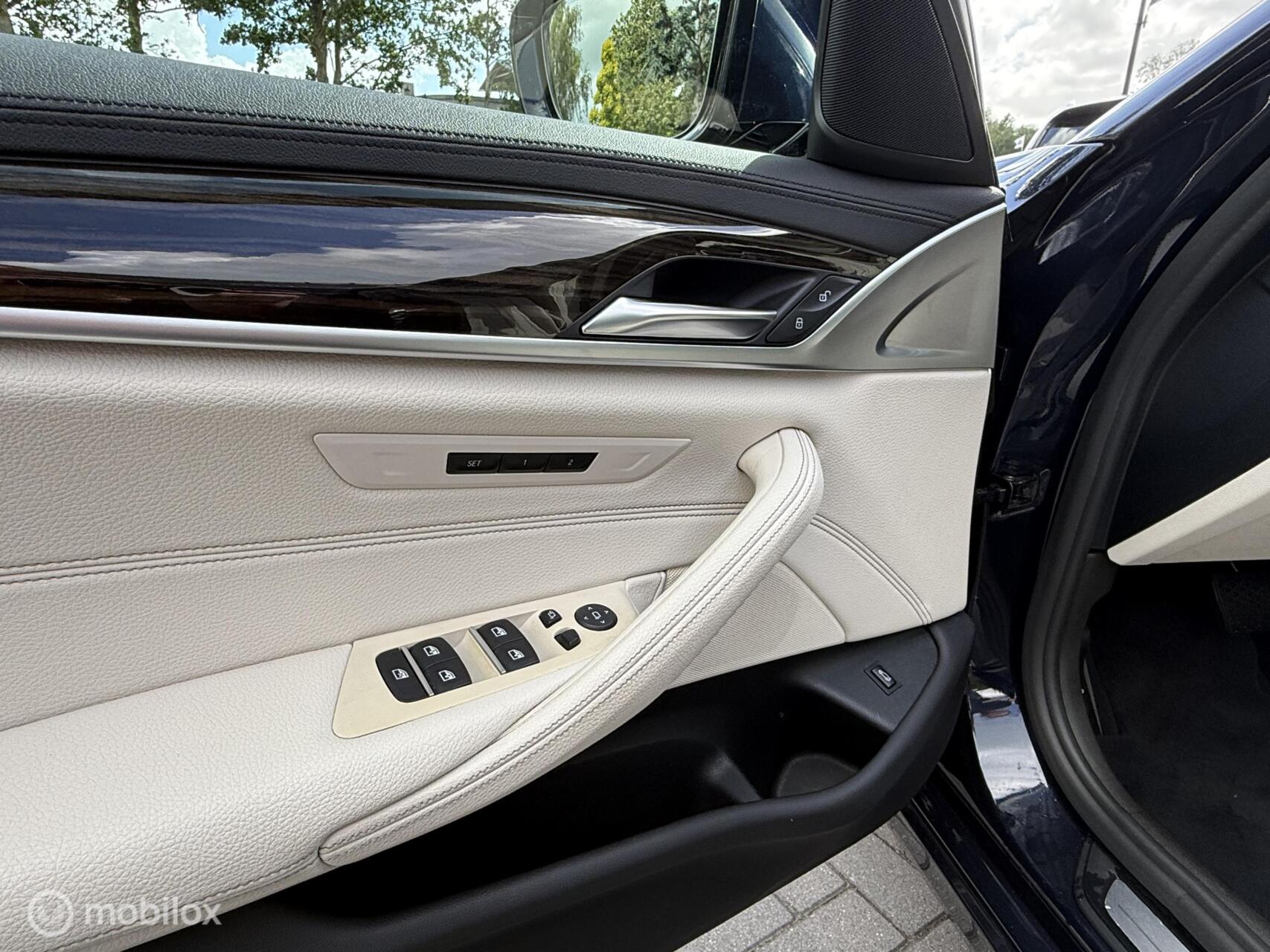 Foto van BMW 530i