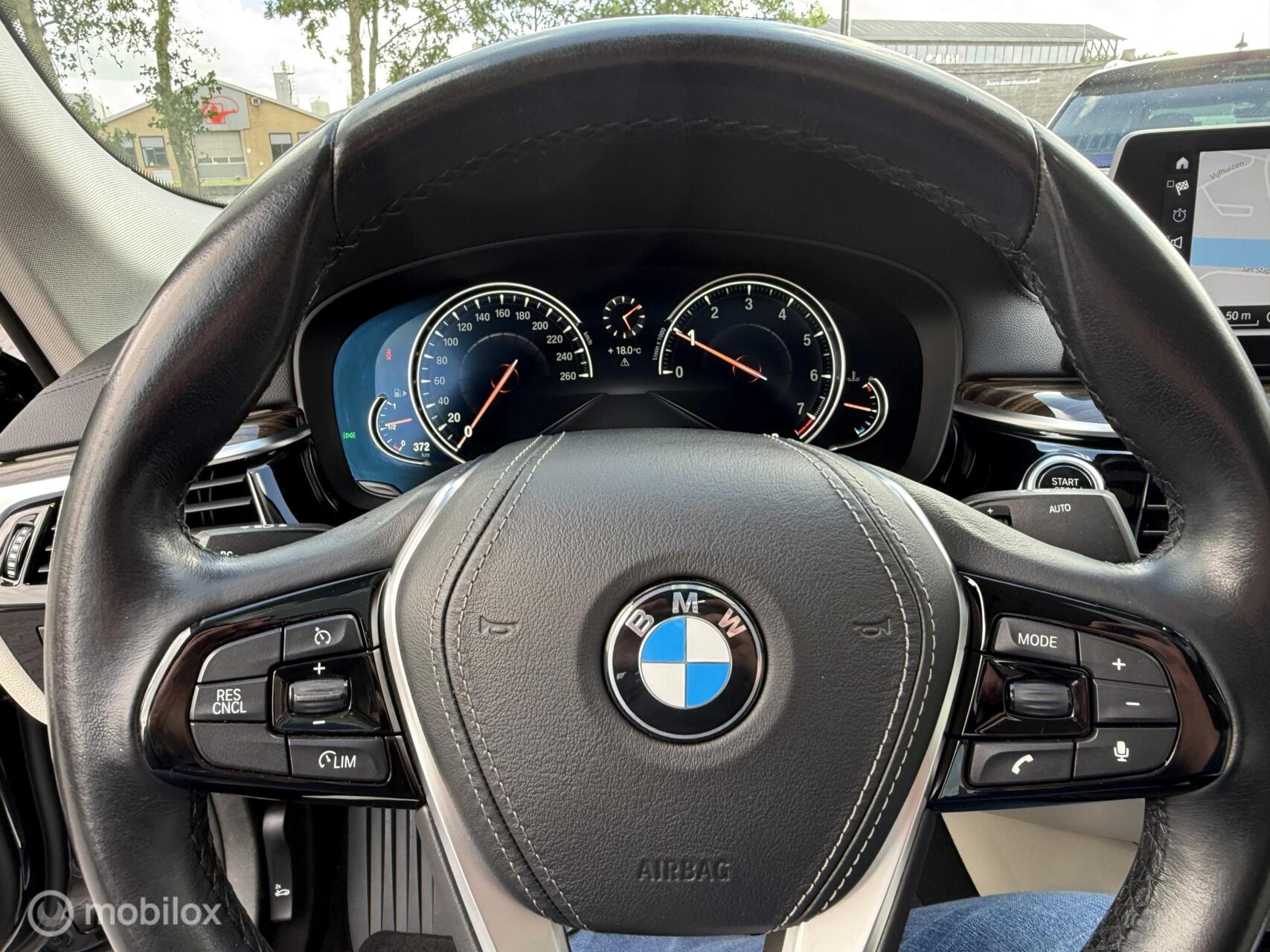 Foto van BMW 530i