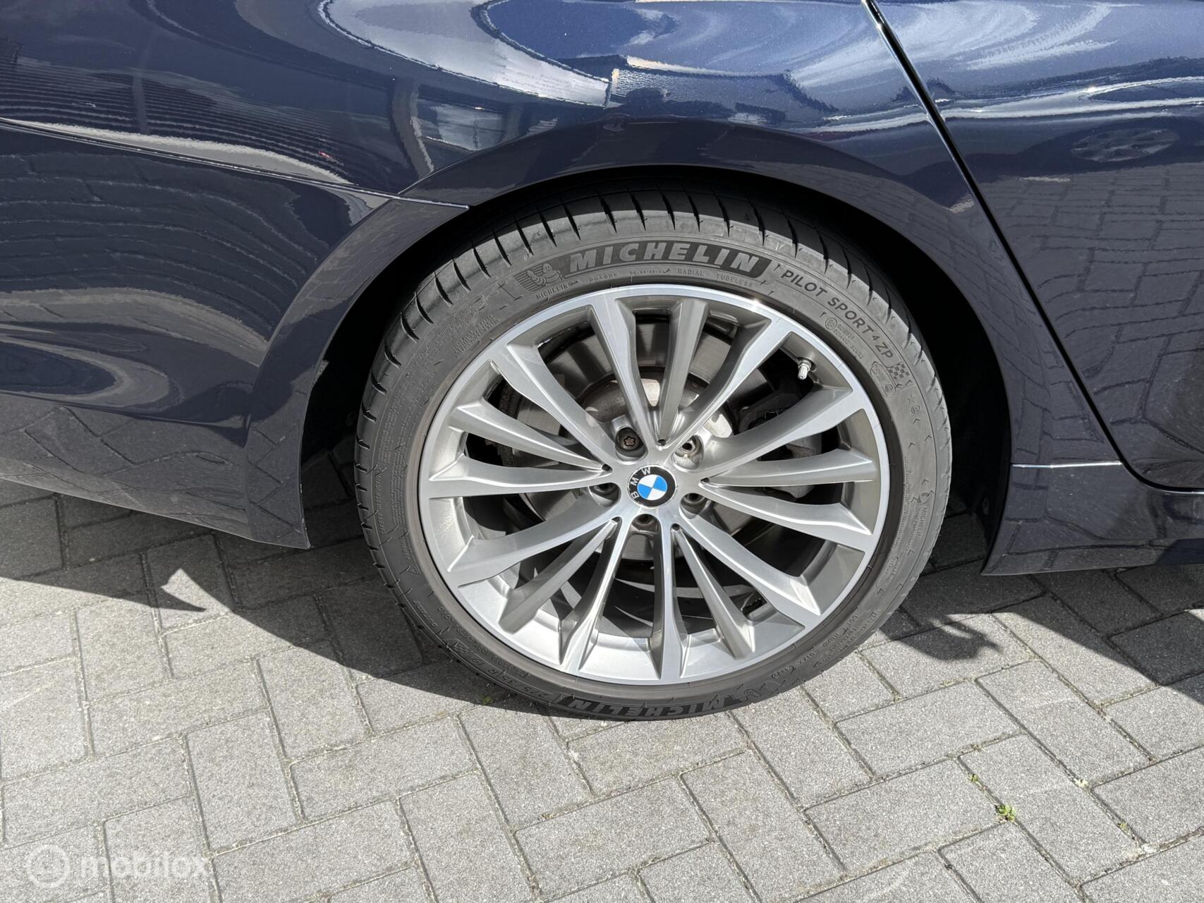 Foto van BMW 530i