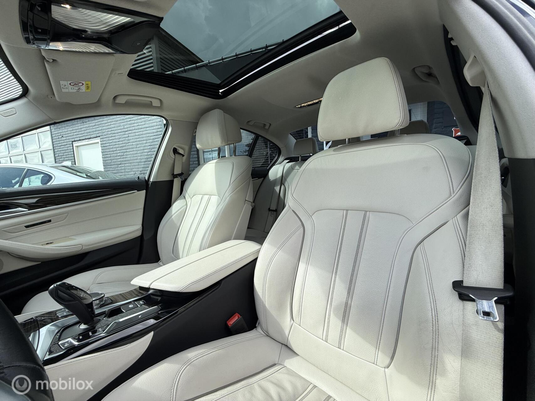 Foto van BMW 530i