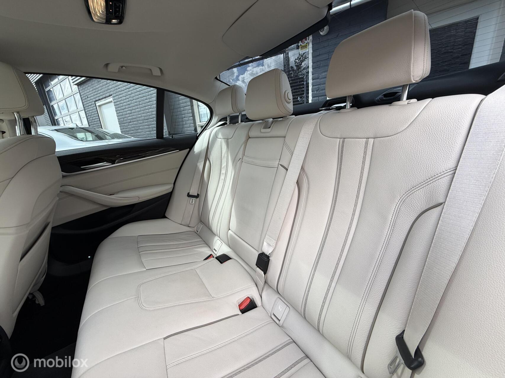 Foto van BMW 530i
