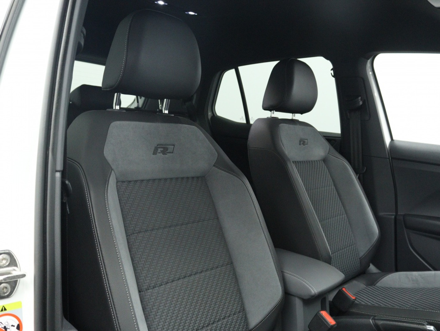 Foto van Volkswagen T-cross