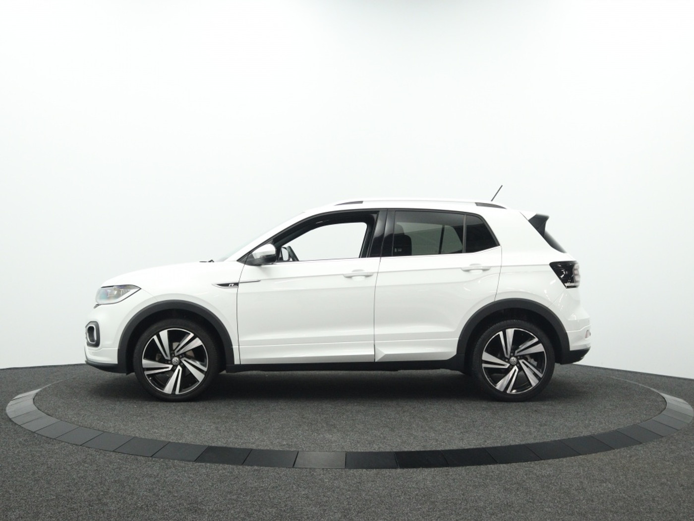Foto van Volkswagen T-cross
