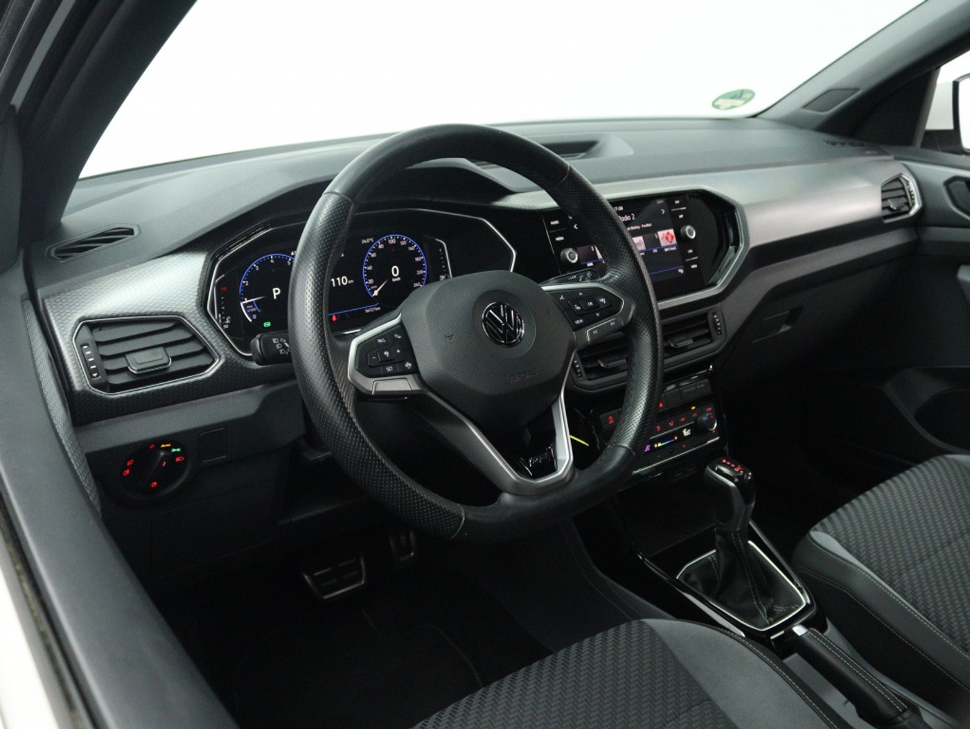 Foto van Volkswagen T-cross