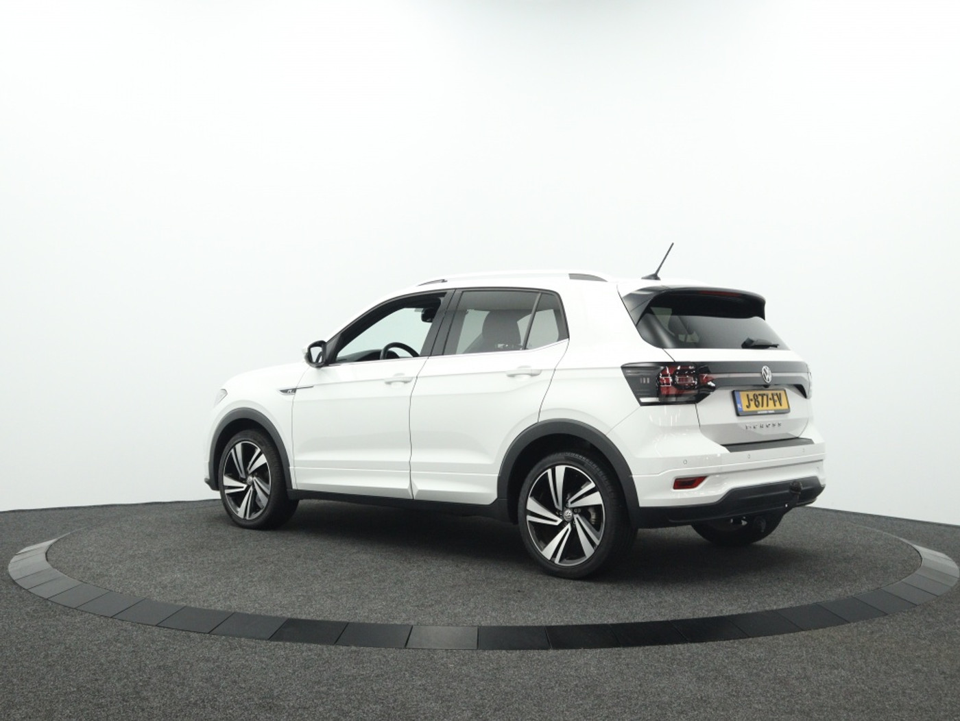 Foto van Volkswagen T-cross