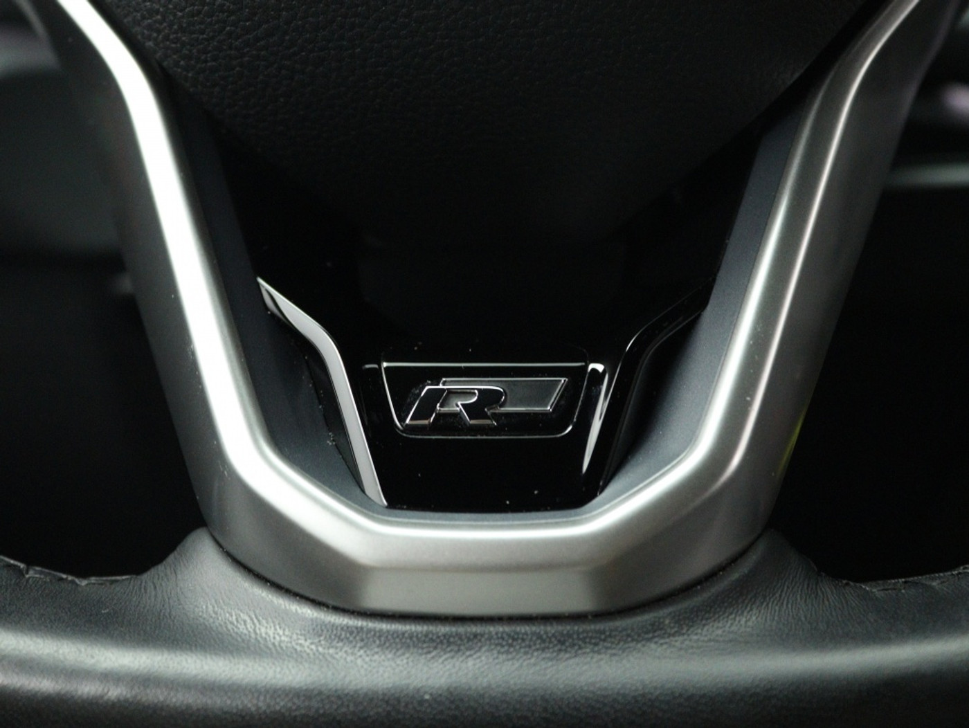 Foto van Volkswagen T-cross