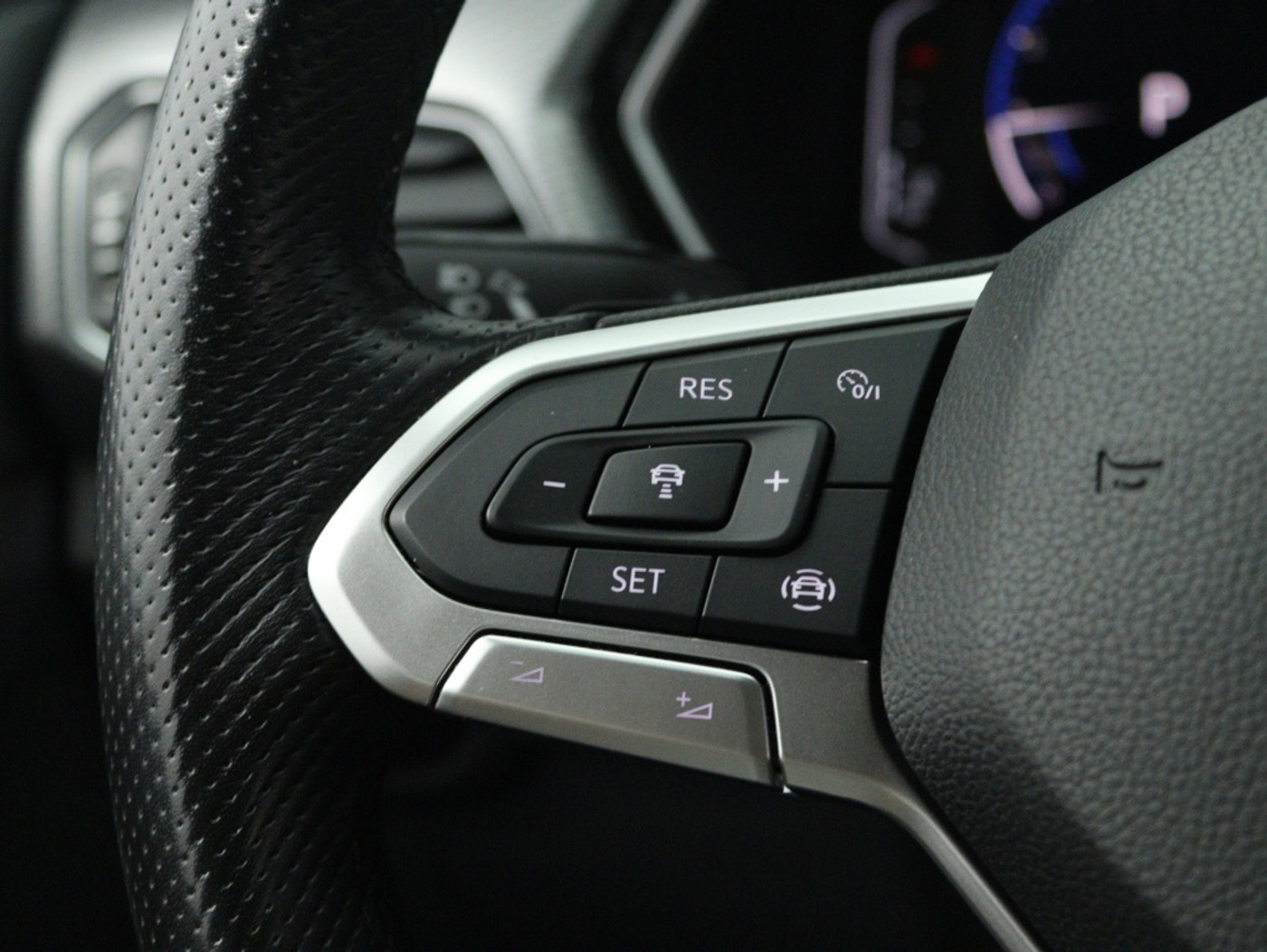 Foto van Volkswagen T-cross