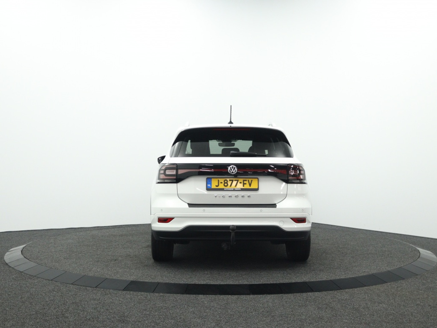 Foto van Volkswagen T-cross