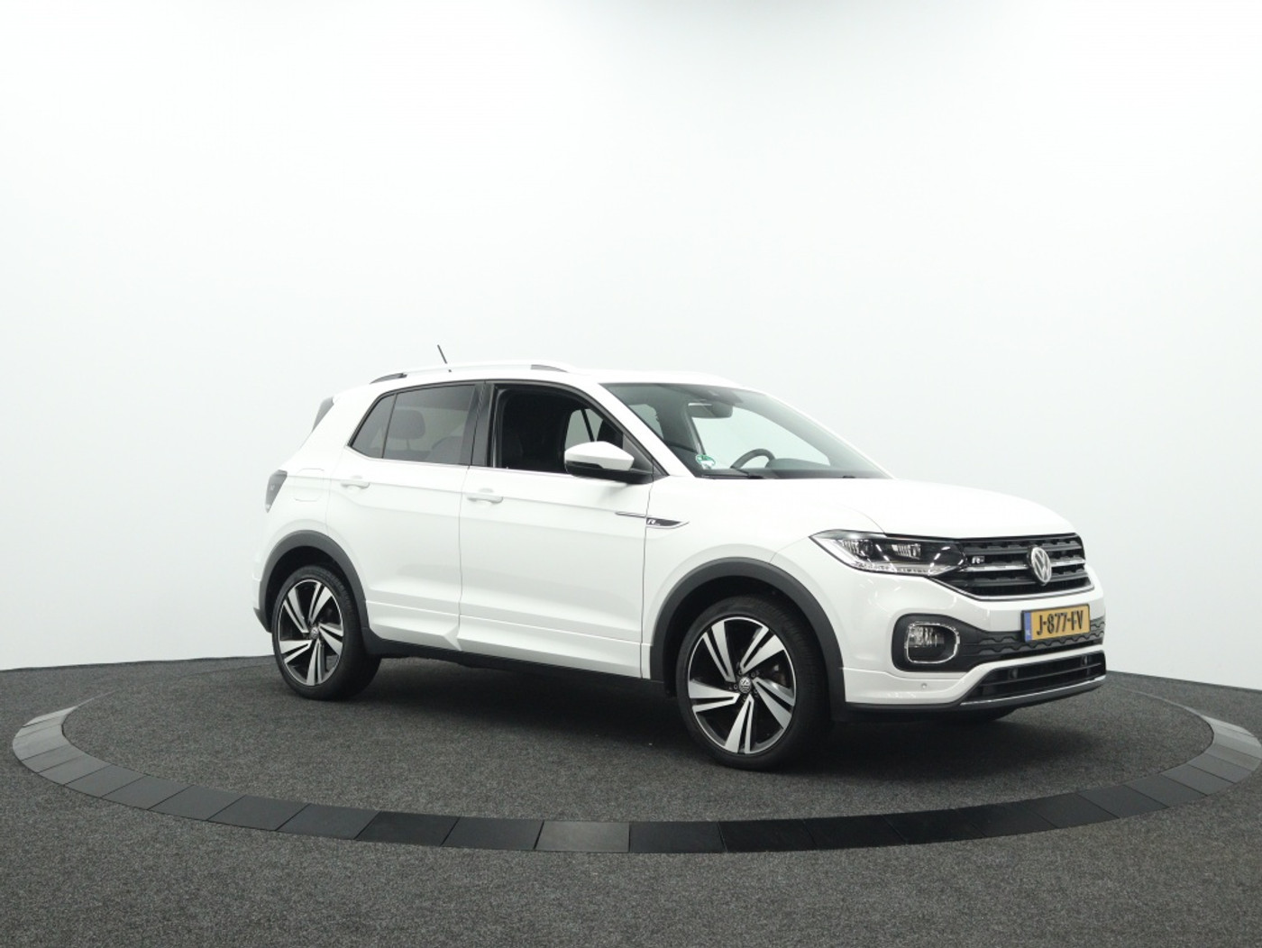 Foto van Volkswagen T-cross