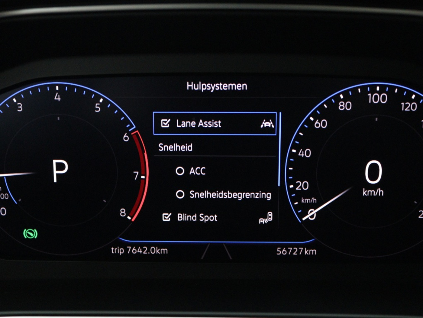 Foto van Volkswagen T-cross