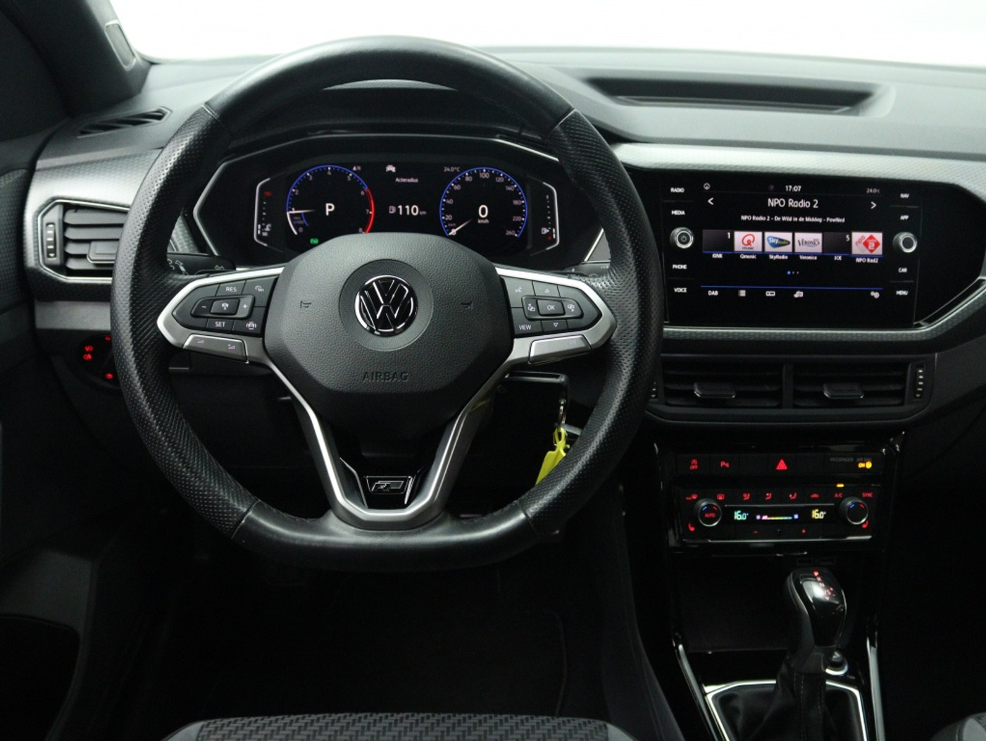 Foto van Volkswagen T-cross