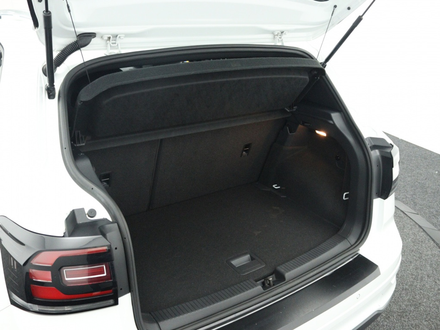Foto van Volkswagen T-cross