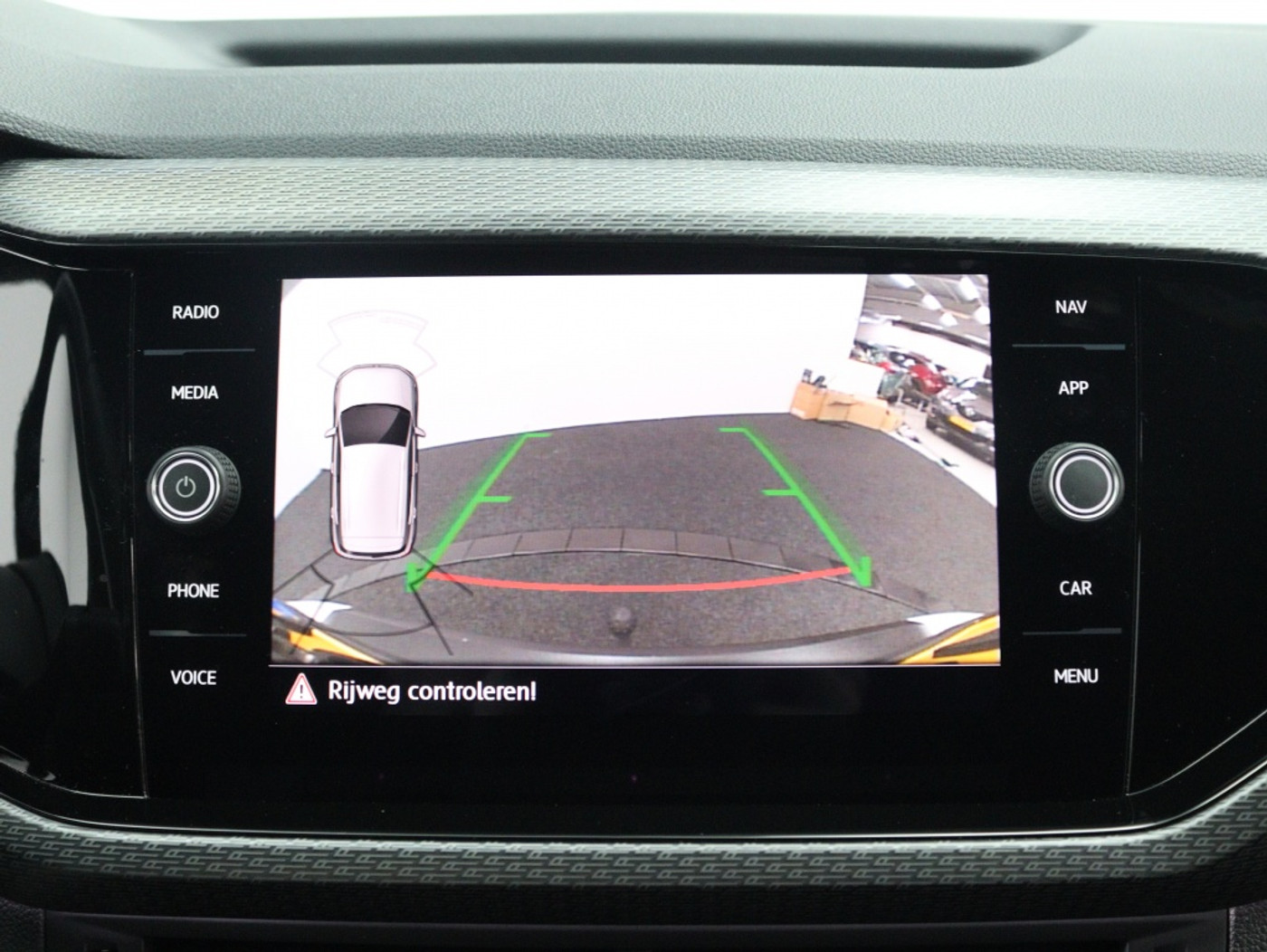 Foto van Volkswagen T-cross