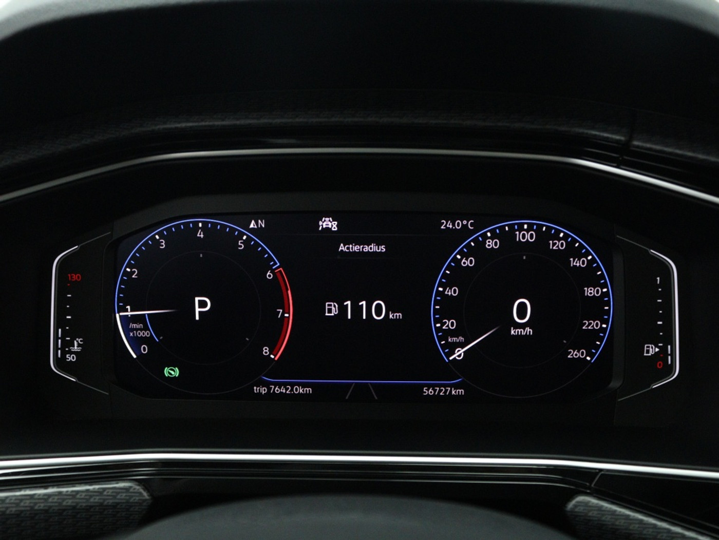 Foto van Volkswagen T-cross