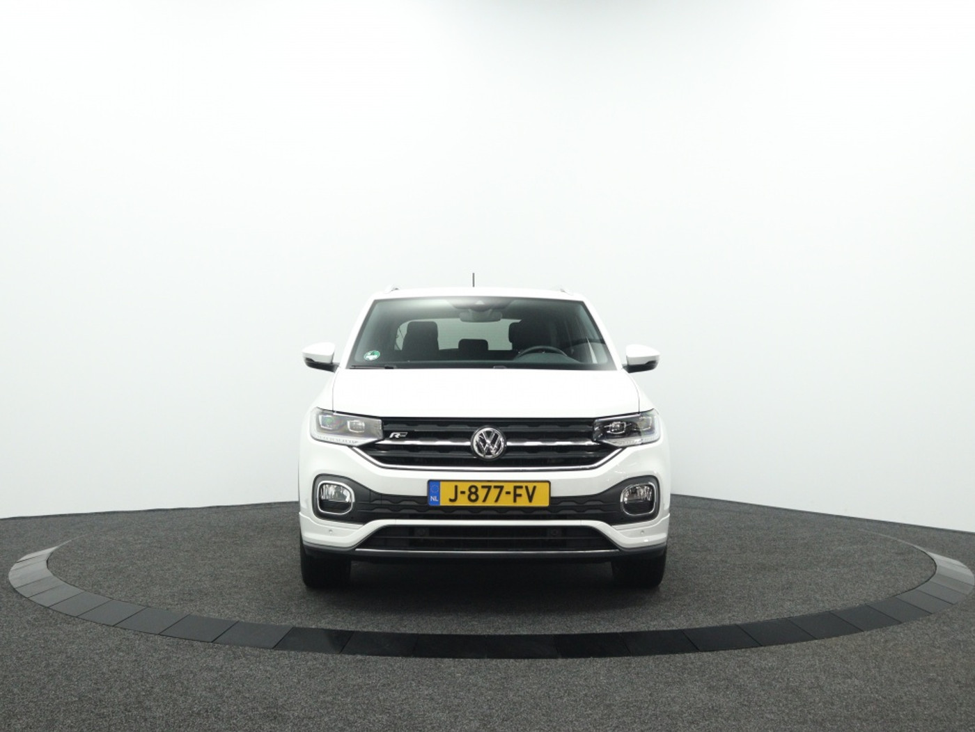 Foto van Volkswagen T-cross