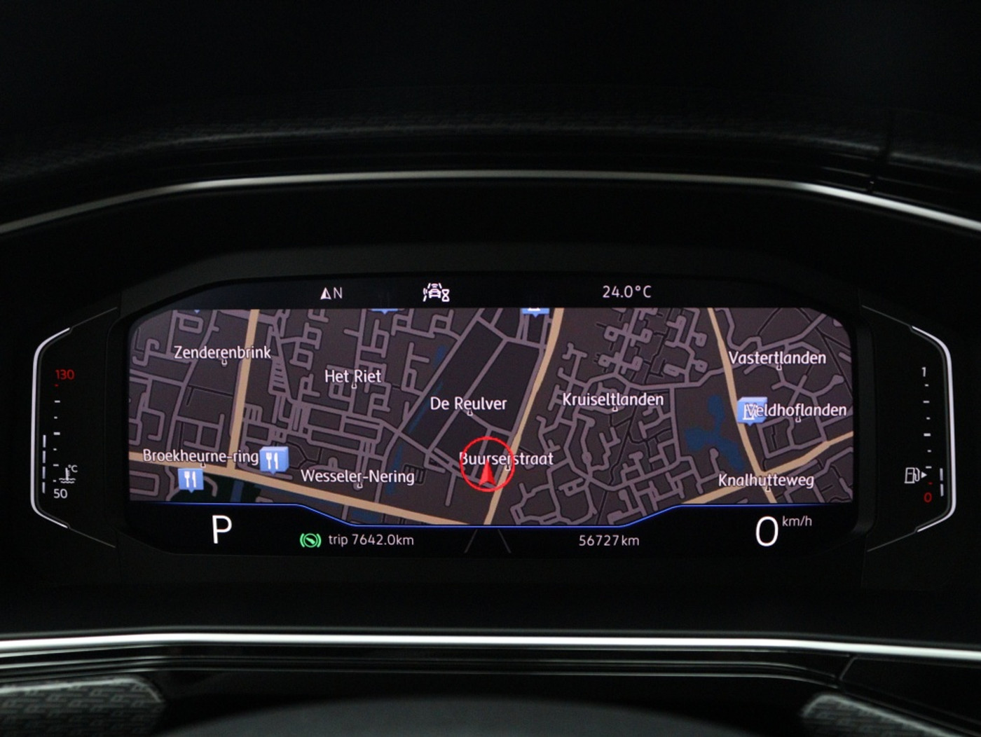 Foto van Volkswagen T-cross