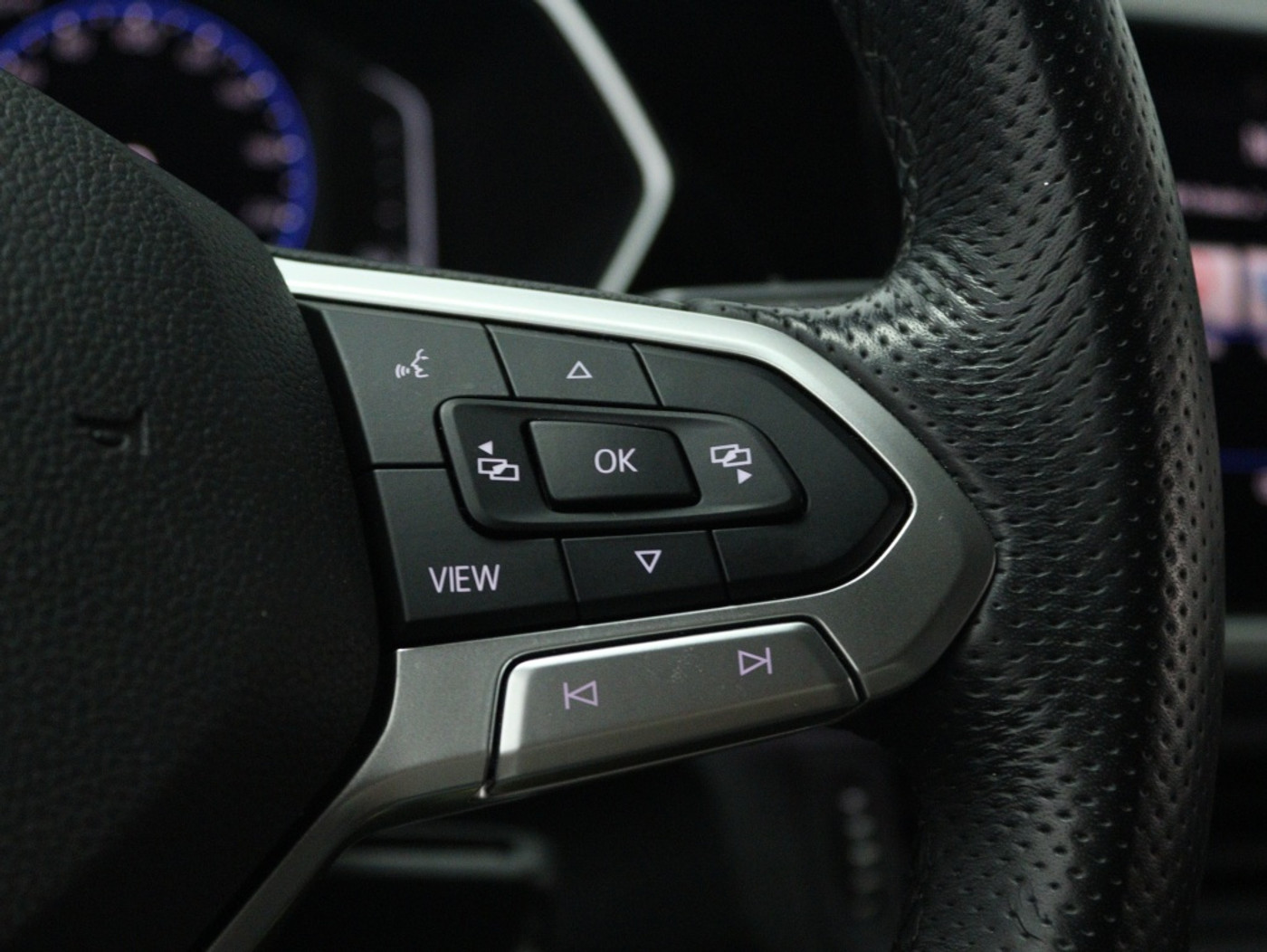 Foto van Volkswagen T-cross