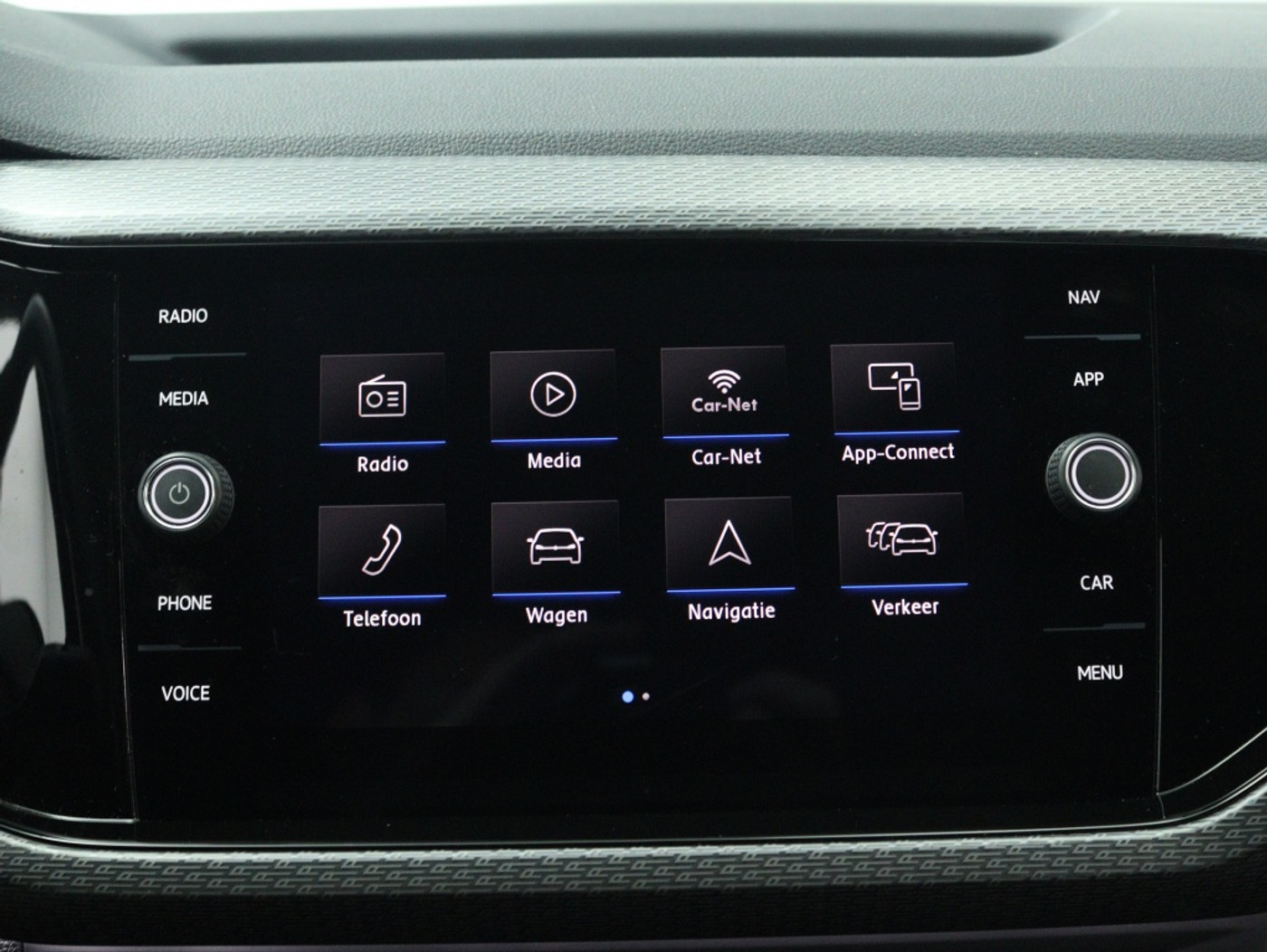 Foto van Volkswagen T-cross