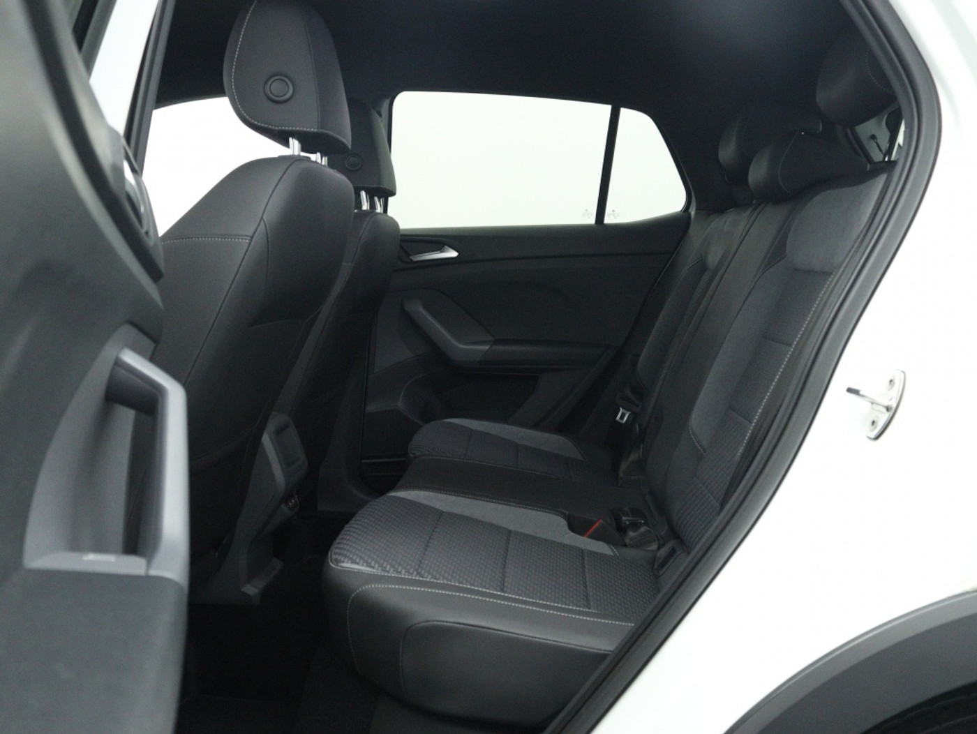Foto van Volkswagen T-cross