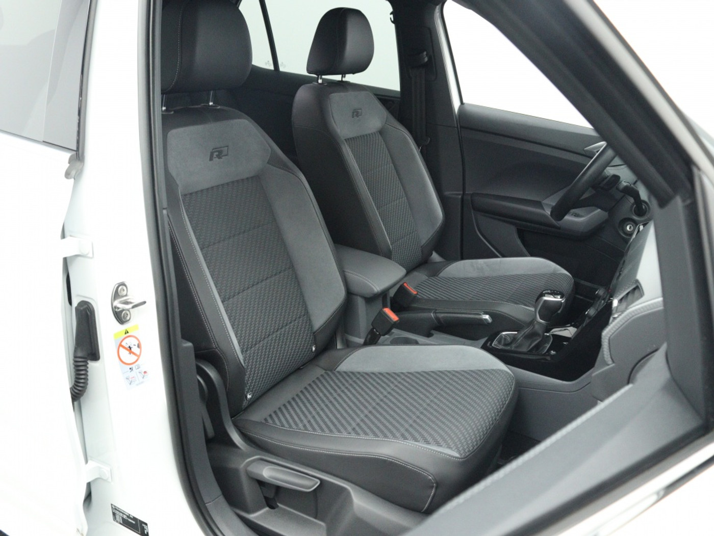 Foto van Volkswagen T-cross
