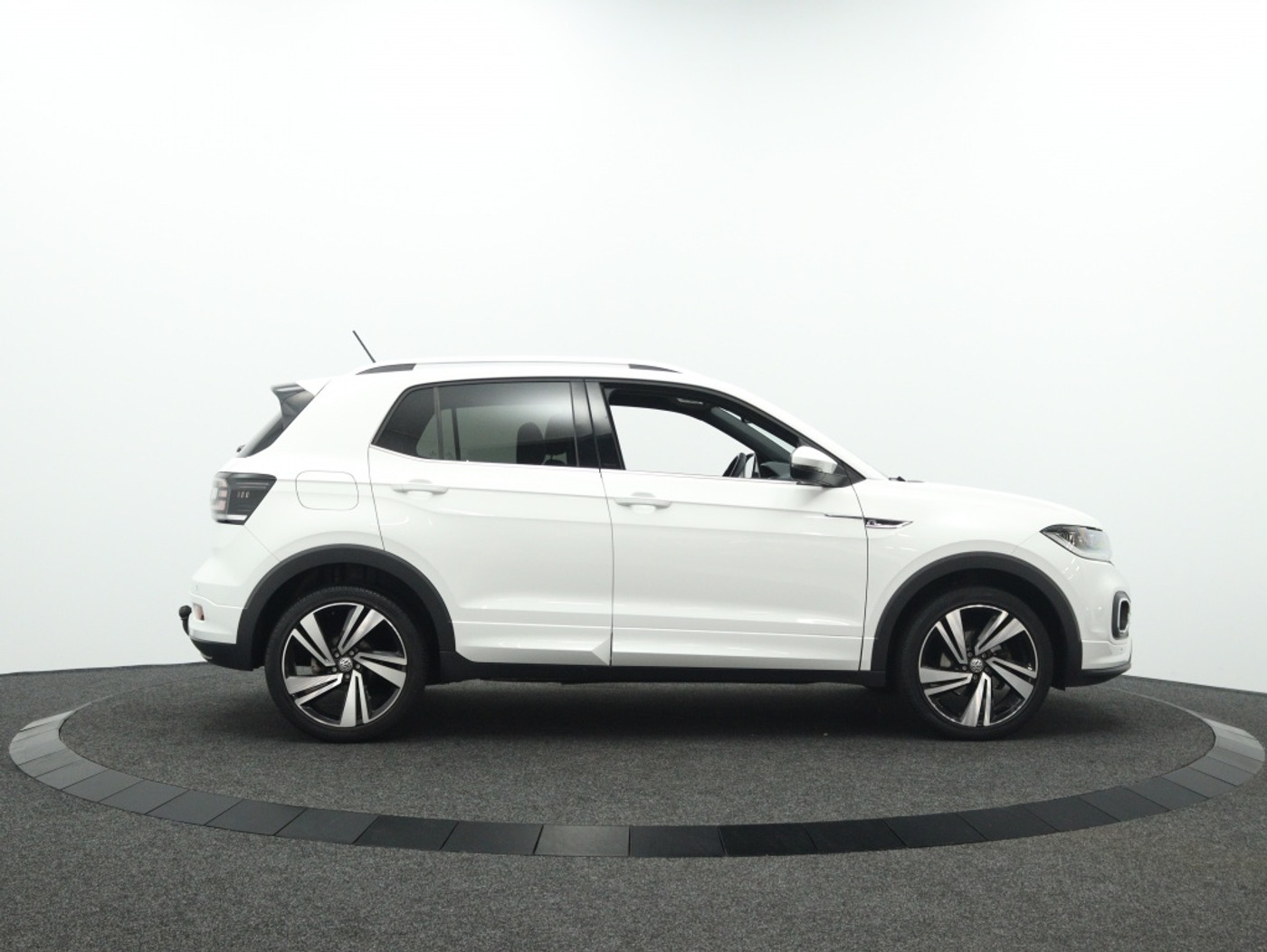 Foto van Volkswagen T-cross