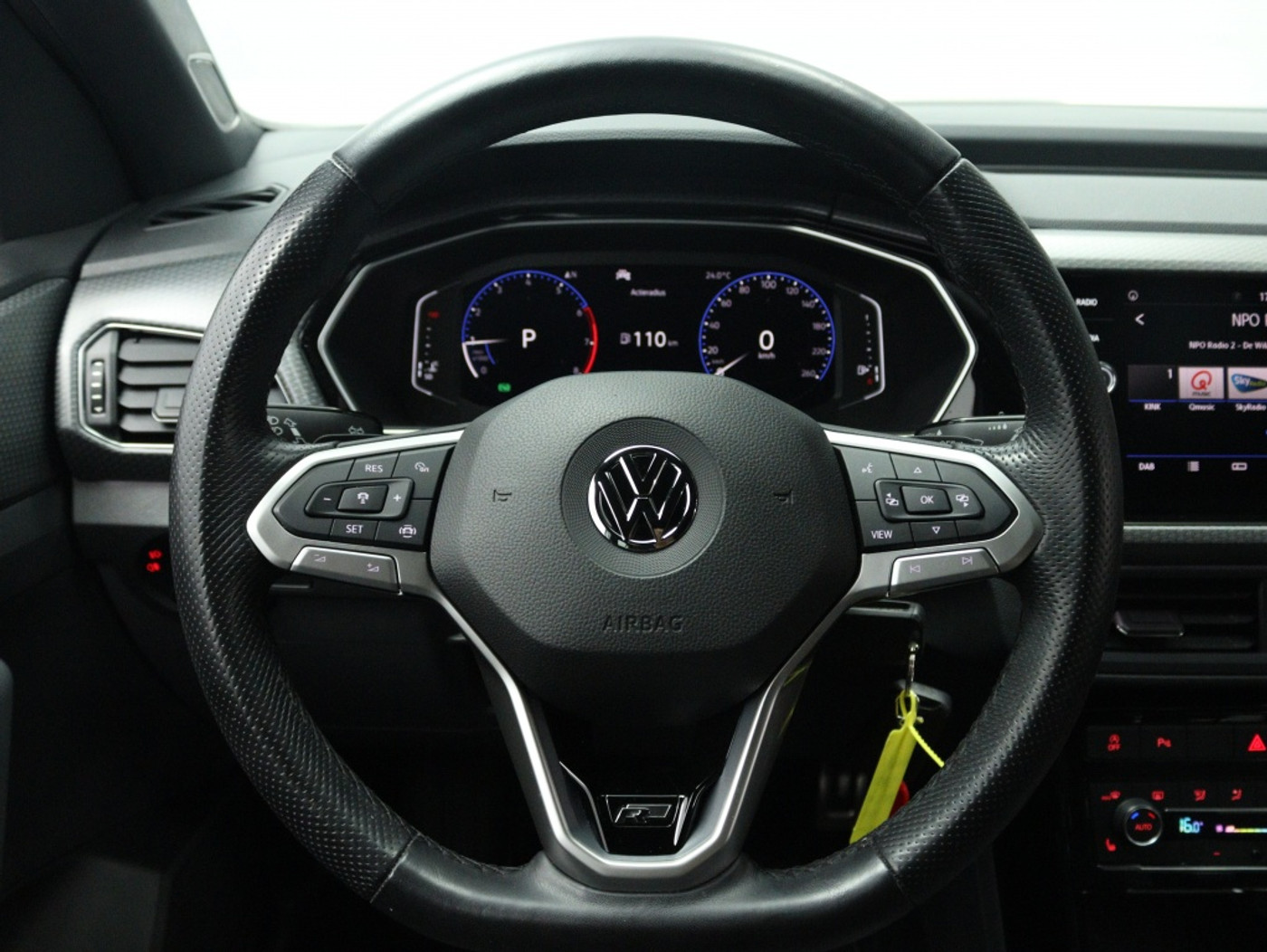 Foto van Volkswagen T-cross