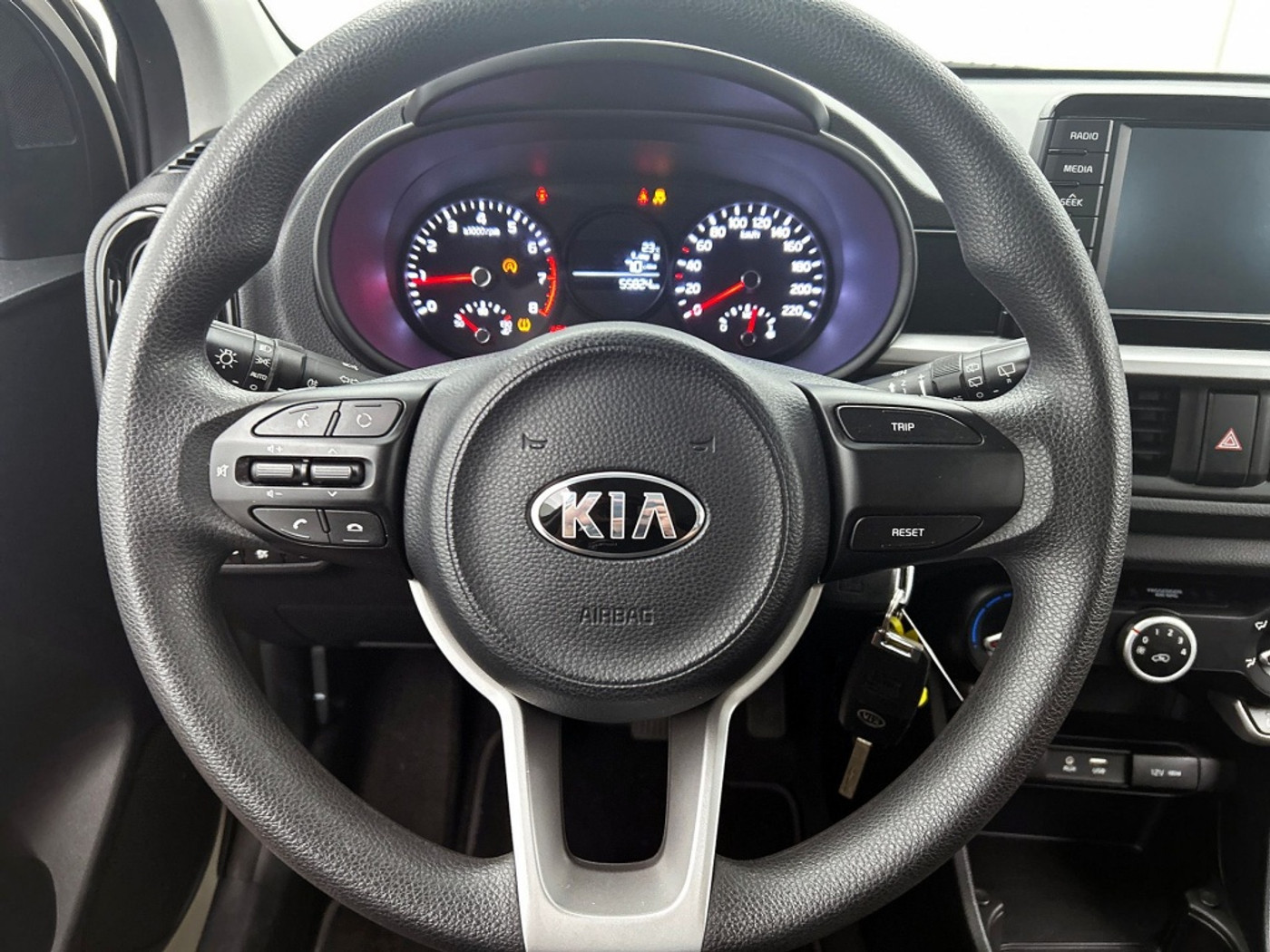 Foto van Kia Picanto
