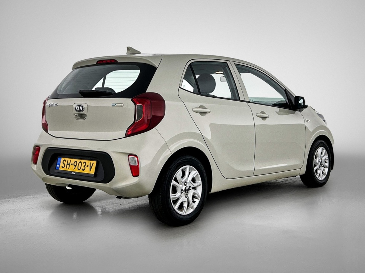 Foto van Kia Picanto