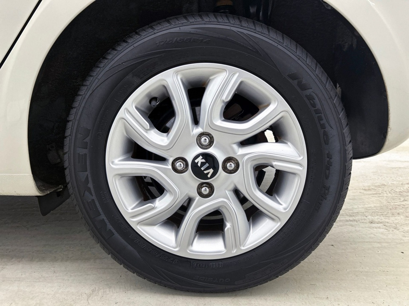 Foto van Kia Picanto