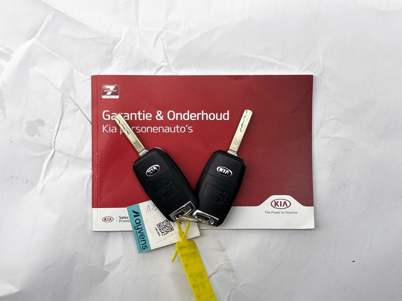 Foto van Kia Picanto