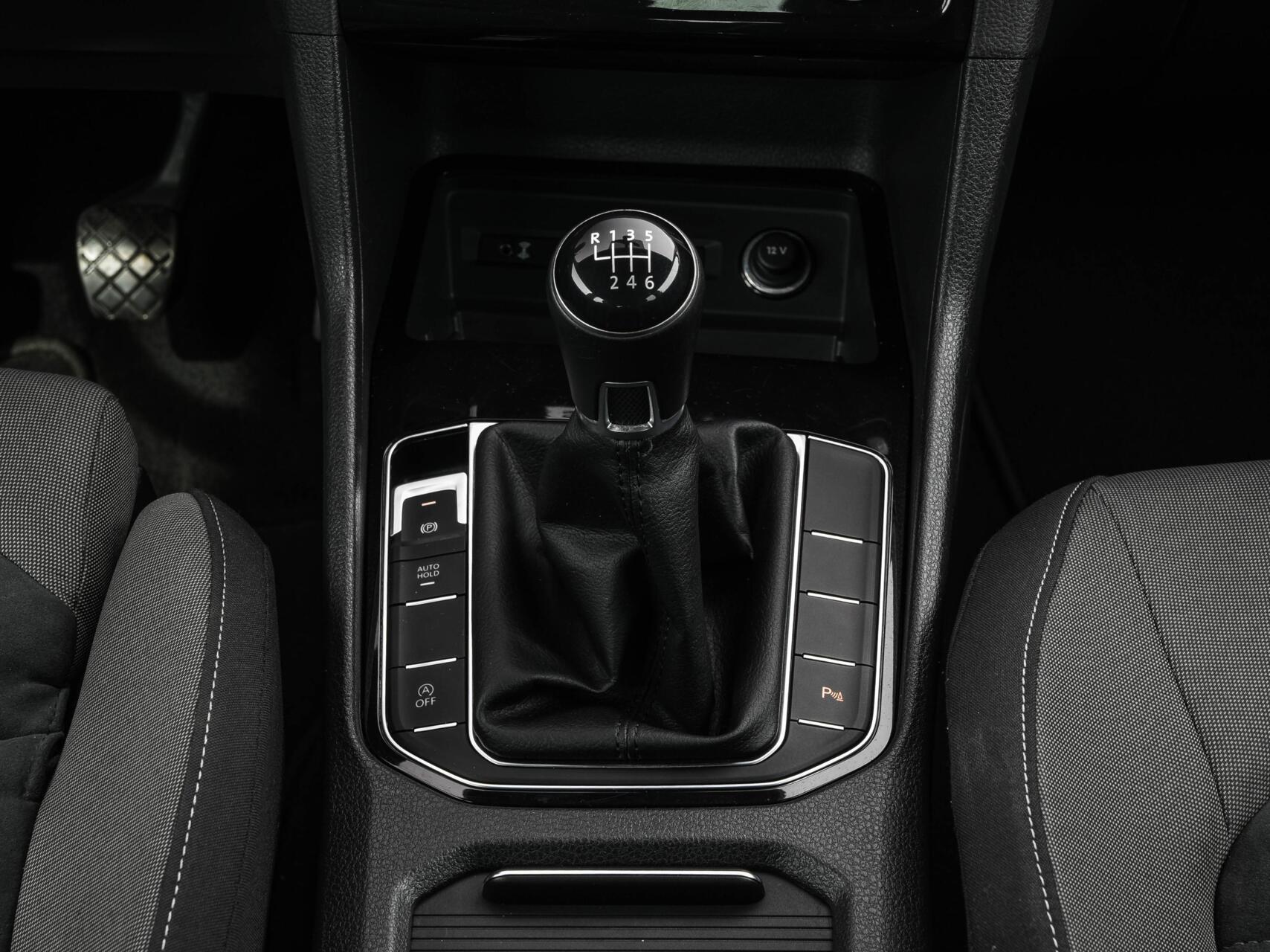 Foto van Volkswagen Golf Sportsvan