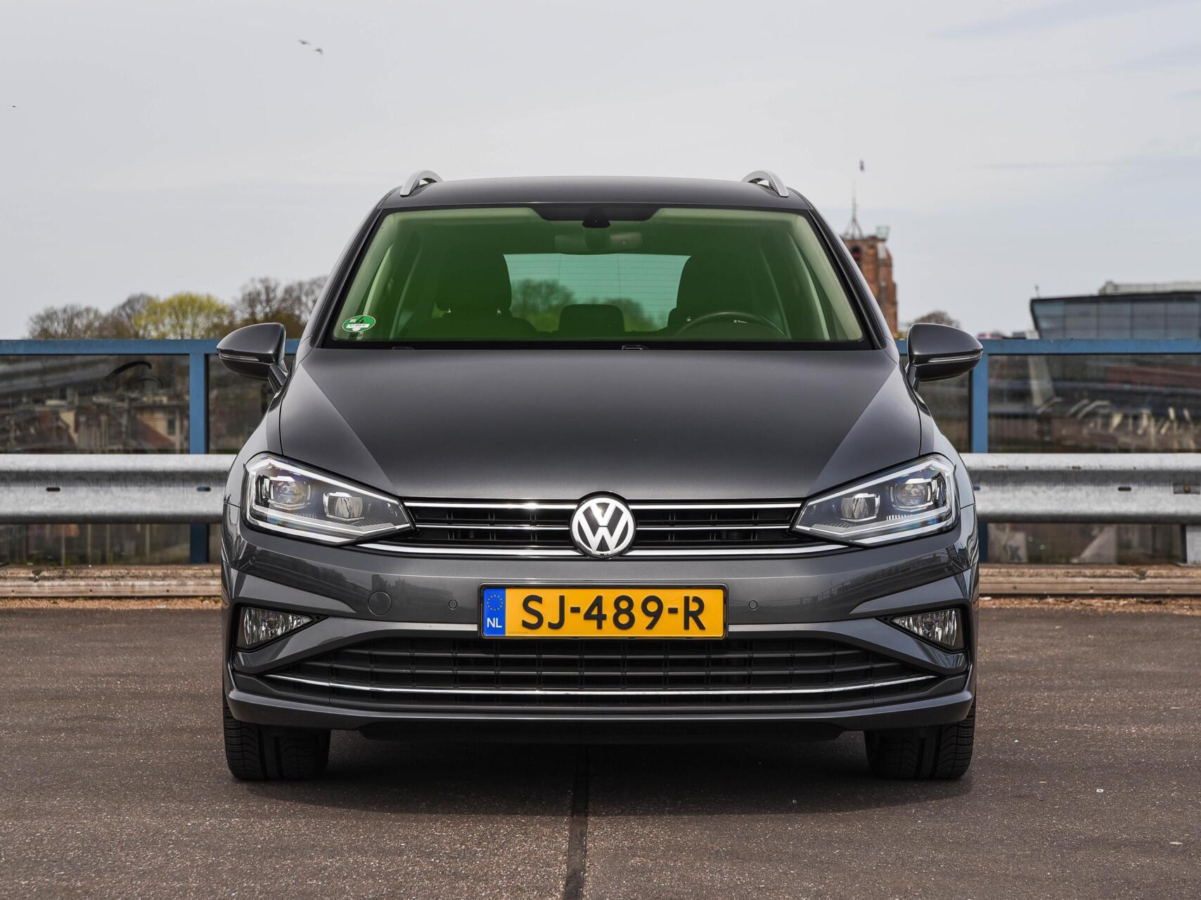 Foto van Volkswagen Golf Sportsvan