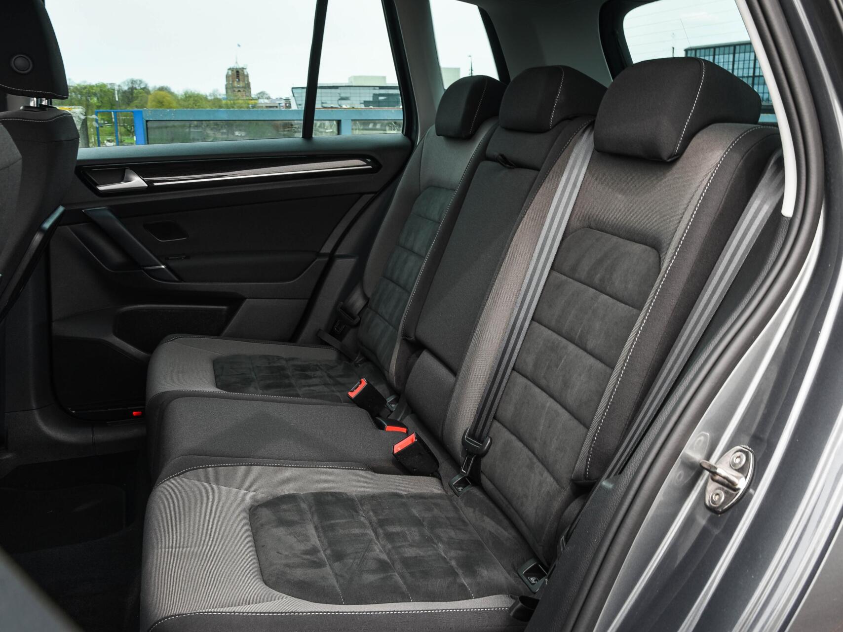 Foto van Volkswagen Golf Sportsvan