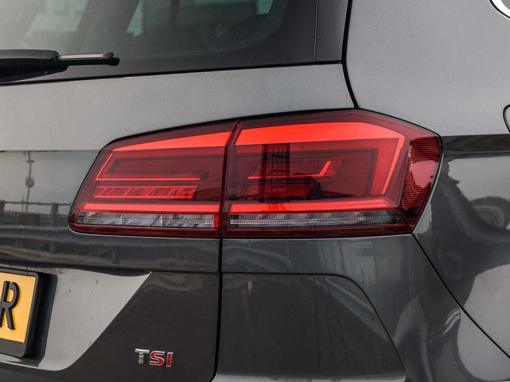 Foto van Volkswagen Golf Sportsvan