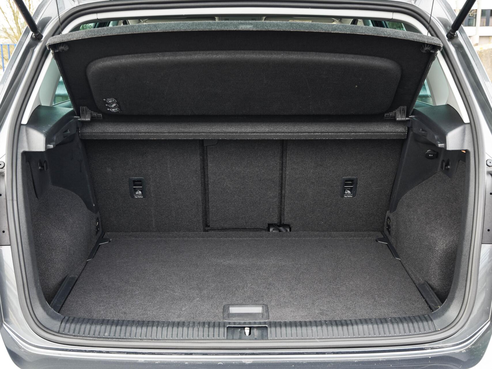 Foto van Volkswagen Golf Sportsvan