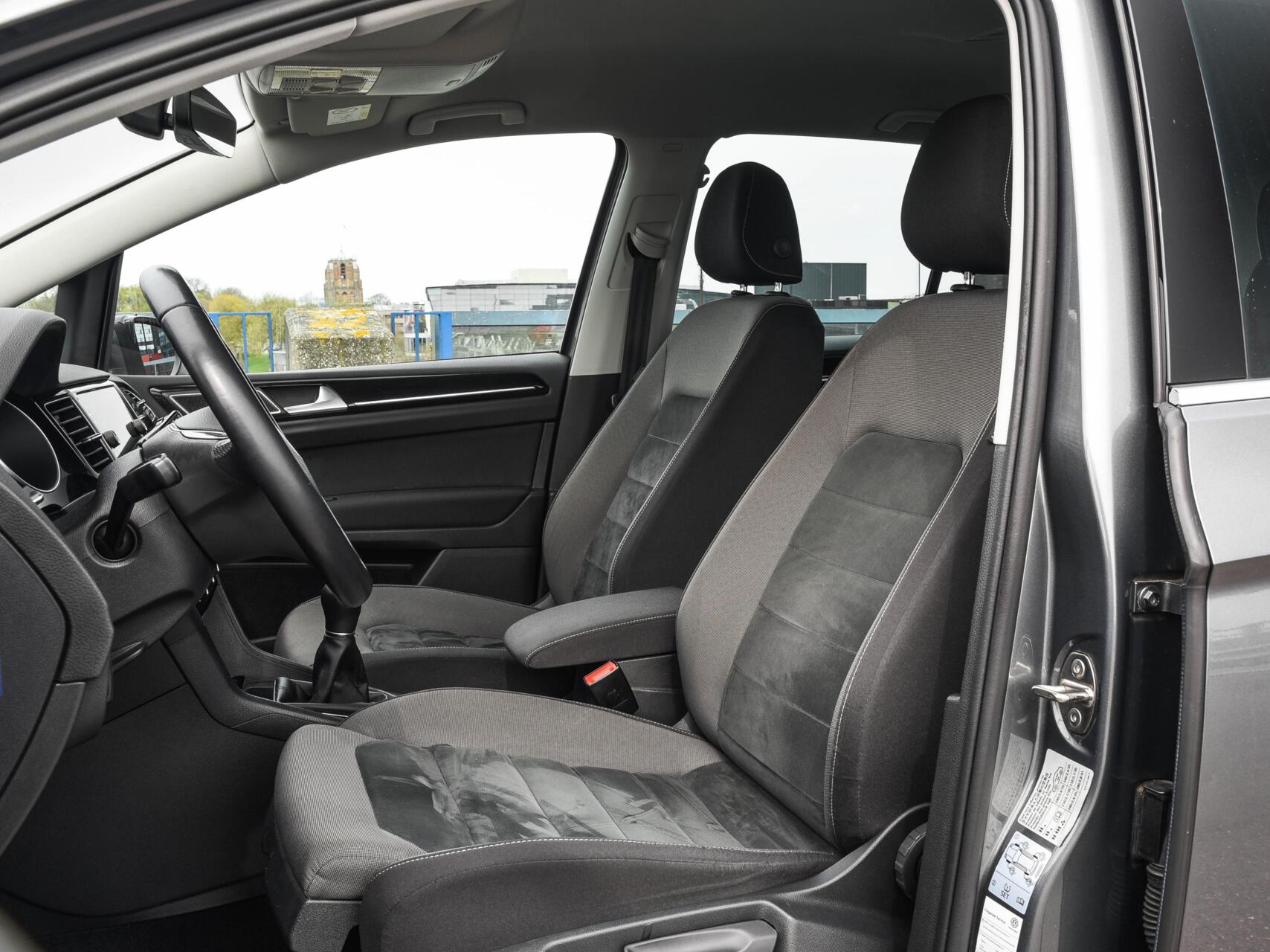 Foto van Volkswagen Golf Sportsvan