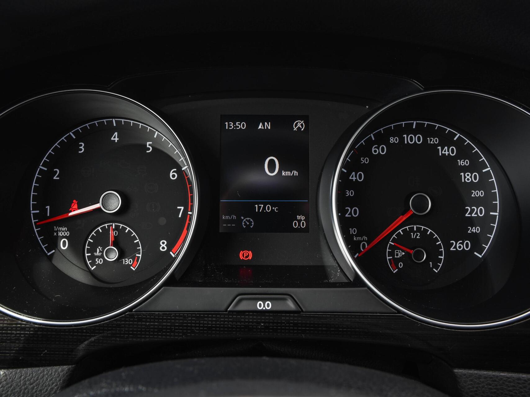 Foto van Volkswagen Golf Sportsvan