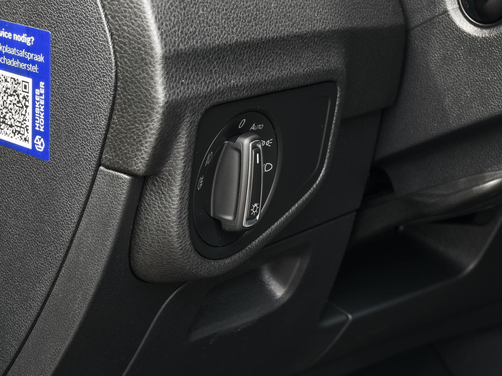 Foto van Volkswagen Golf Sportsvan