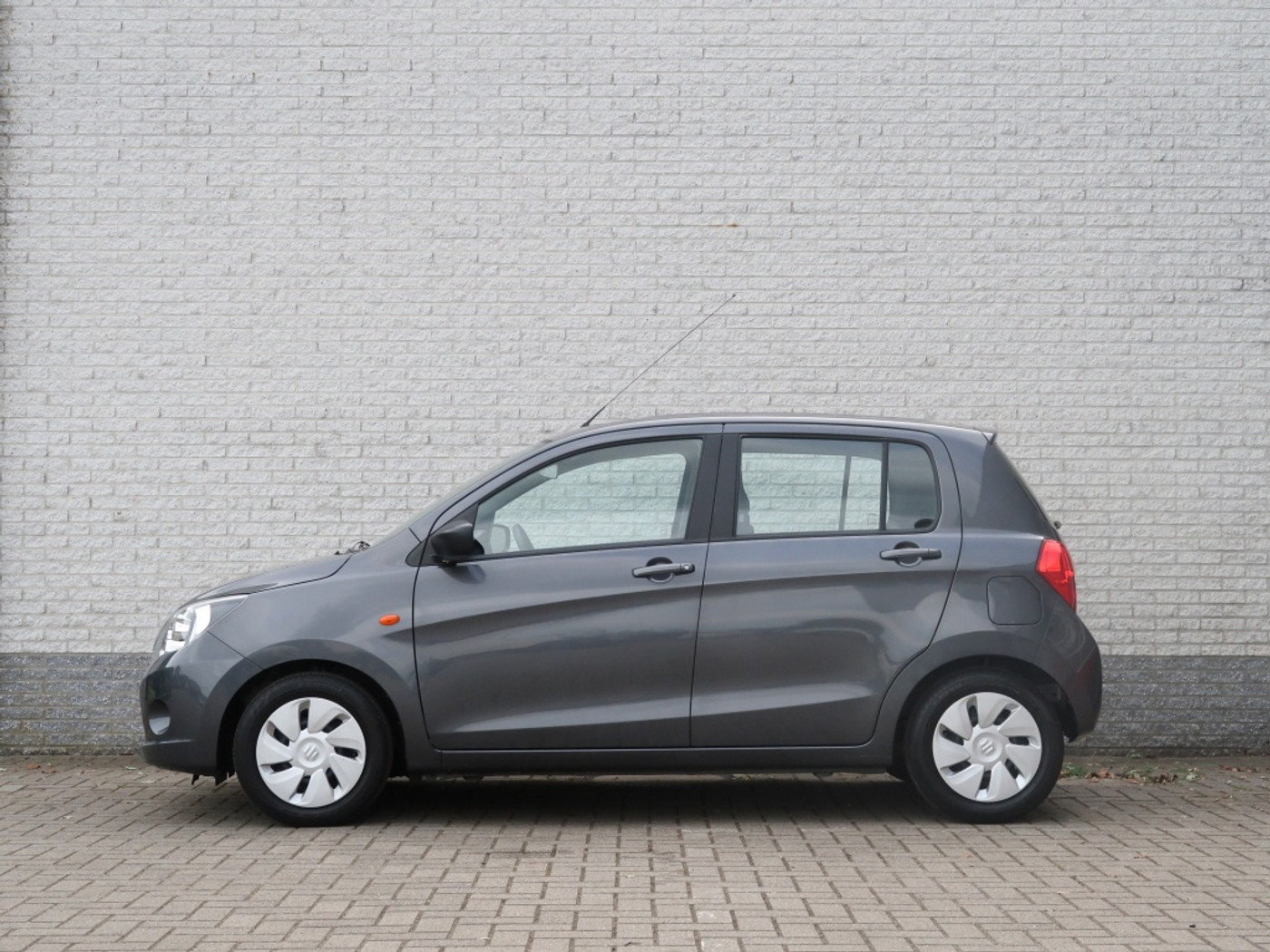Foto van Suzuki Celerio