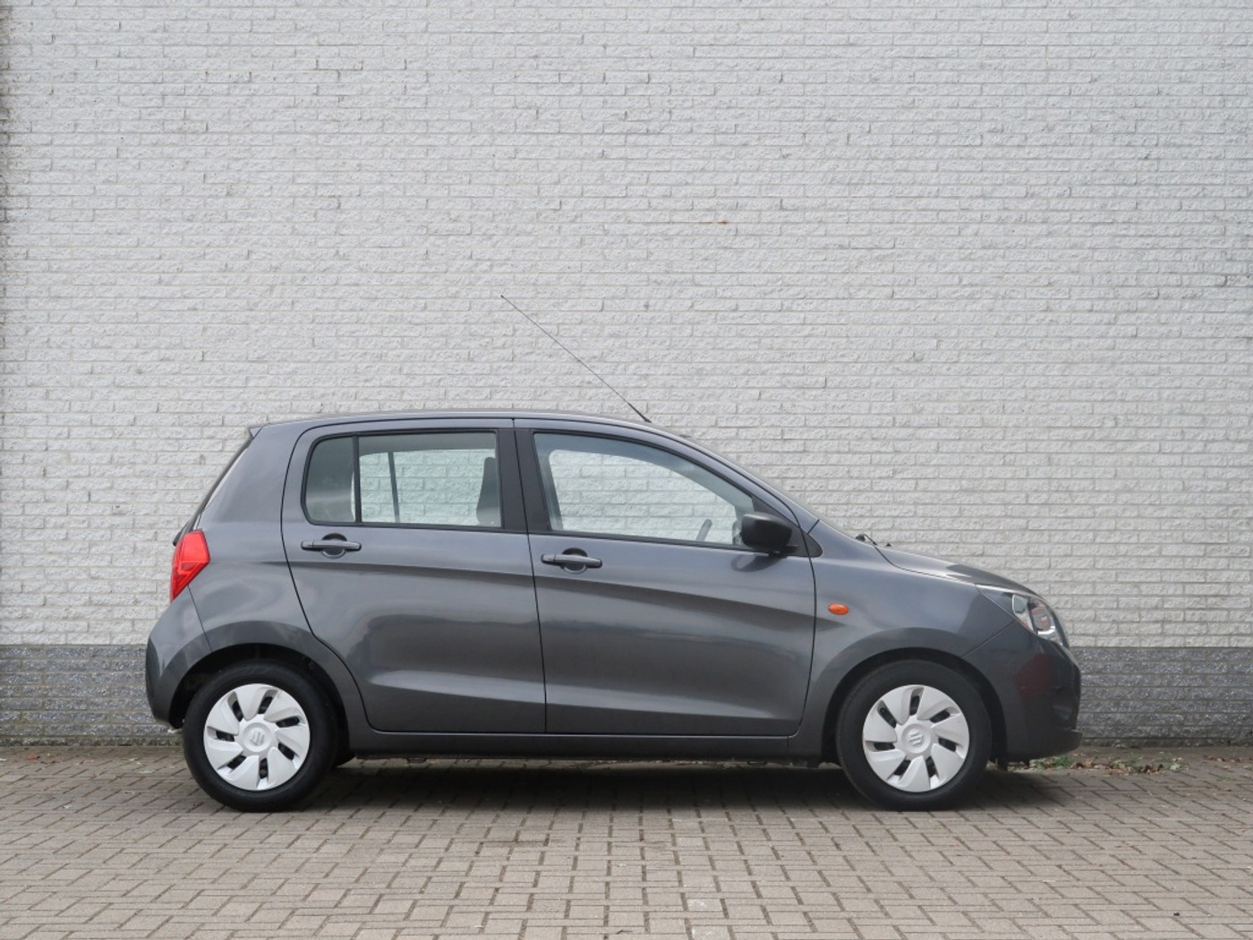 Foto van Suzuki Celerio