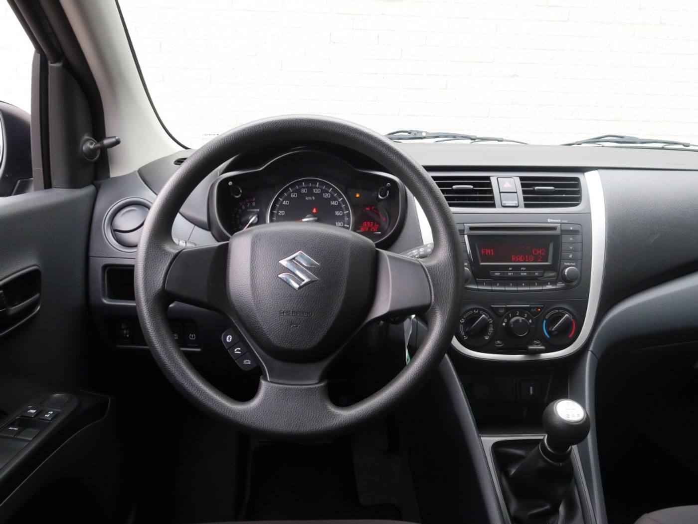 Foto van Suzuki Celerio