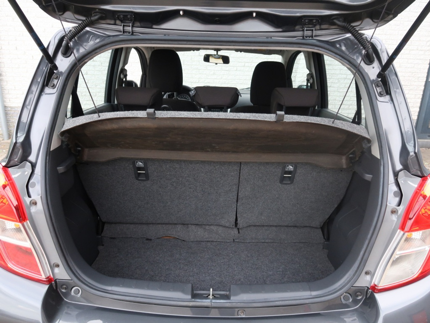 Foto van Suzuki Celerio